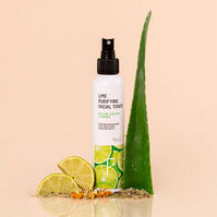 Lime Purifying Facial Toner  150ml-214272 Lime Purifying Facial Toner  150ml-214272 1